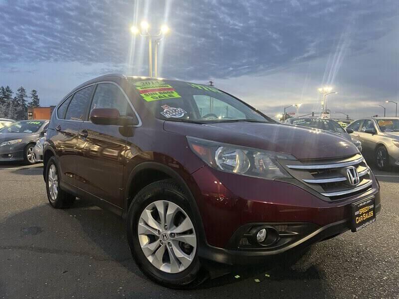 2014 HONDA CR-V