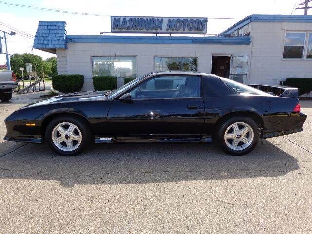 1992 CHEVROLET Camaro