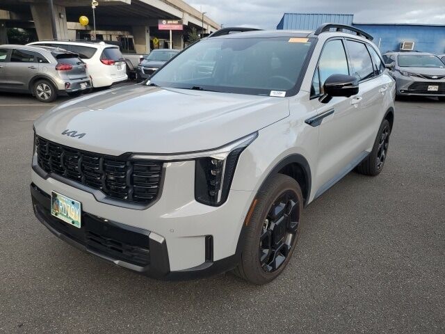 2025 KIA Sorento