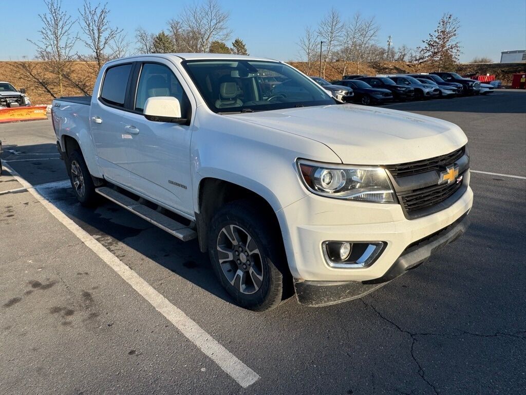 2017 CHEVROLET Colorado