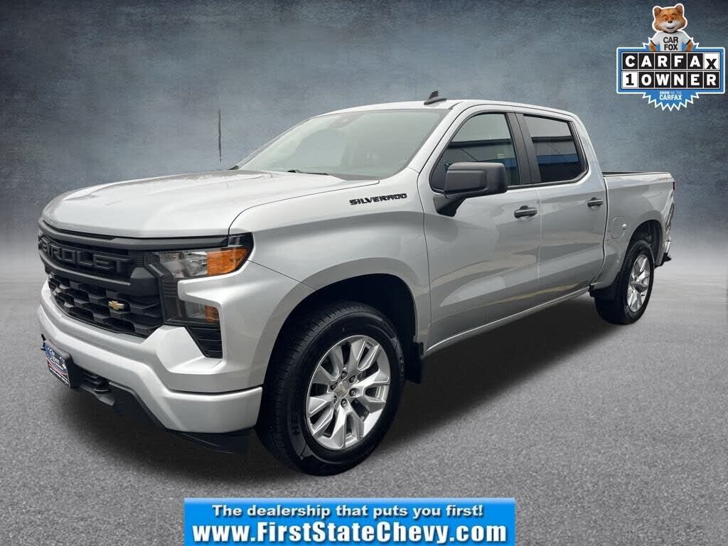 2022 CHEVROLET Silverado