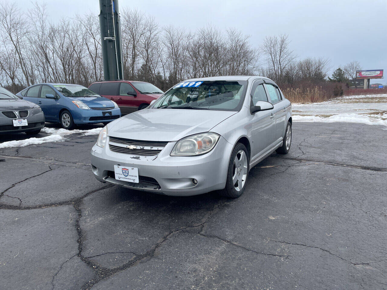 2008 CHEVROLET Cobalt