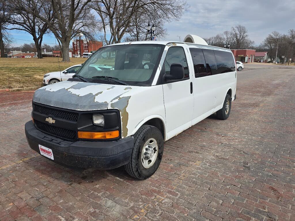 2008 CHEVROLET Express