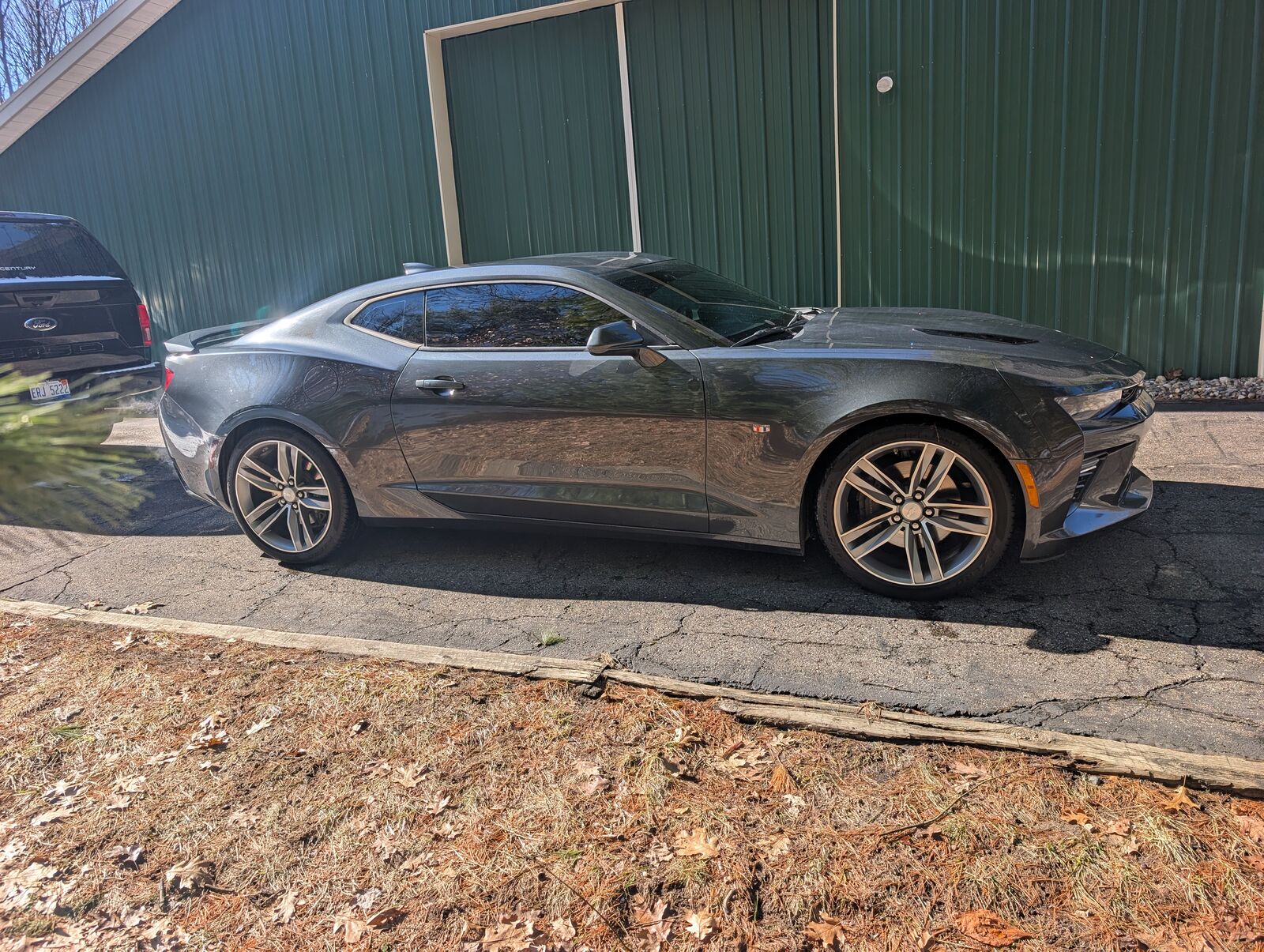 2016 CHEVROLET Camaro