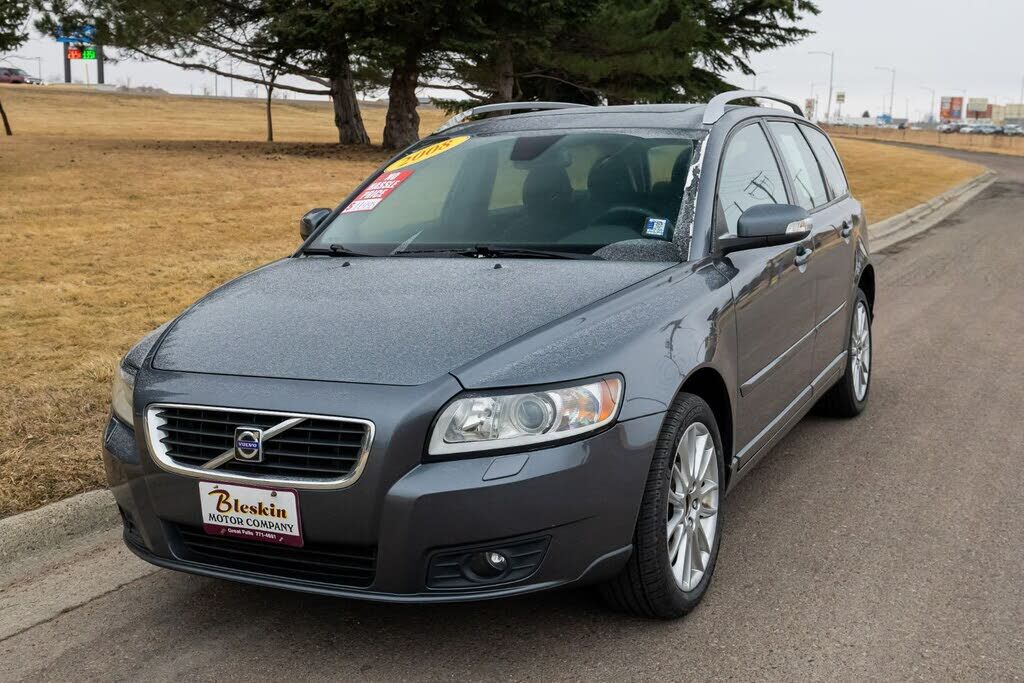 2008 VOLVO V50