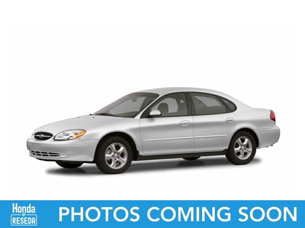 2003 FORD Taurus