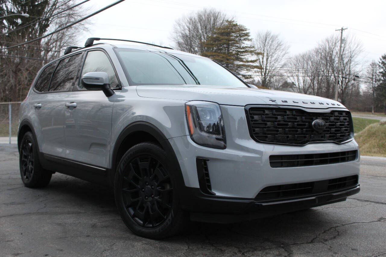 2021 KIA Telluride