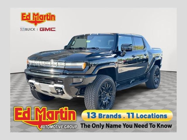 2025 GMC Hummer EV Pickup