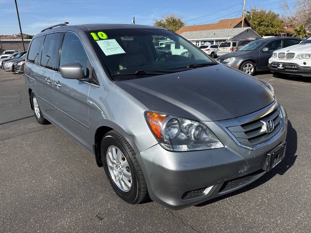 2010 HONDA Odyssey