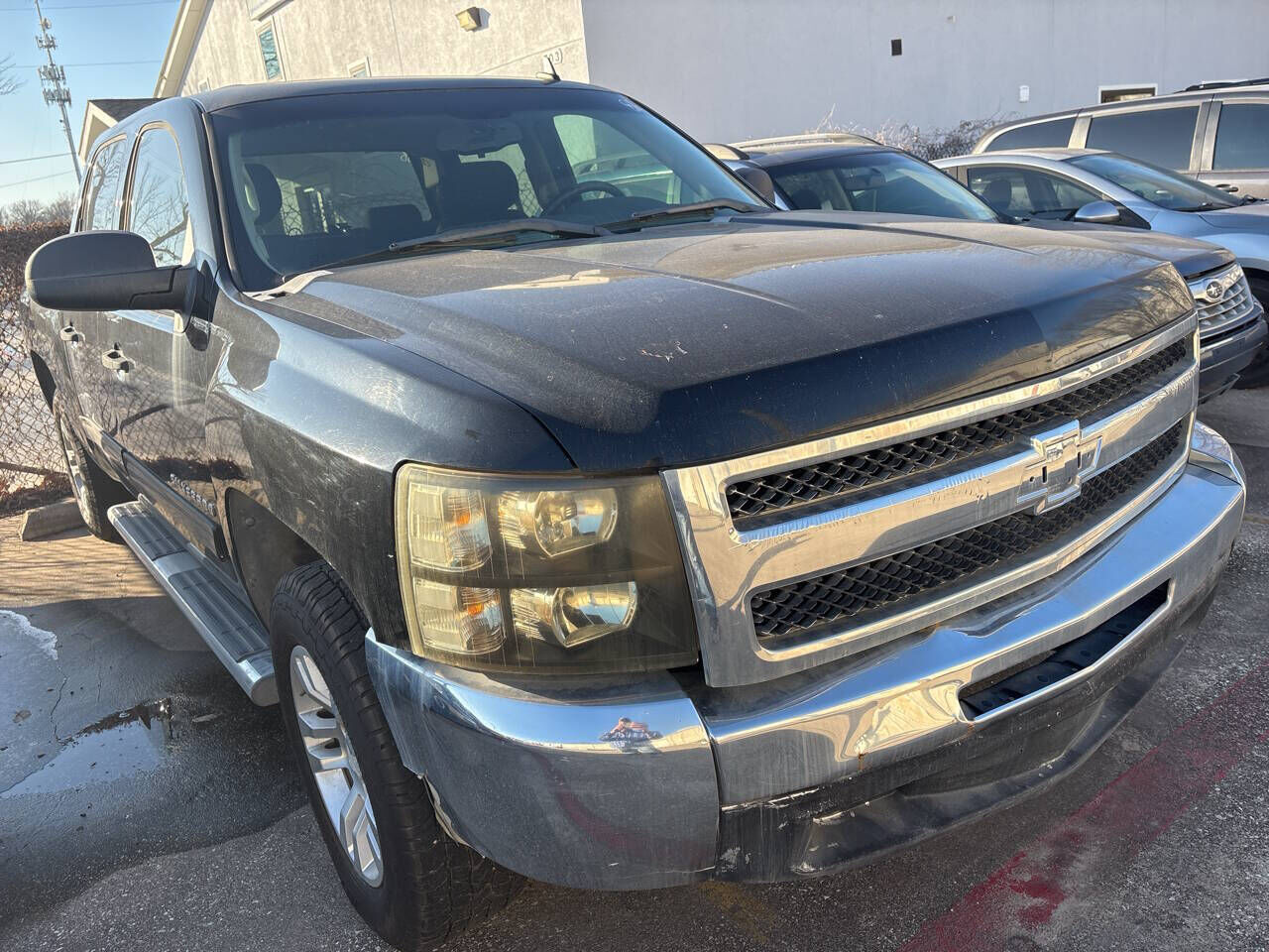 2012 CHEVROLET Silverado