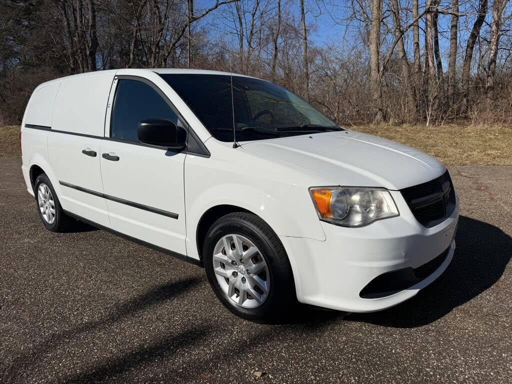 2014 RAM Cargo Van
