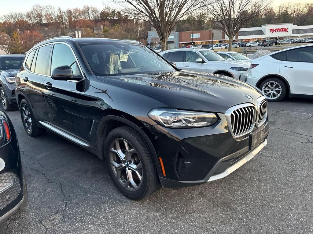 2024 BMW X3