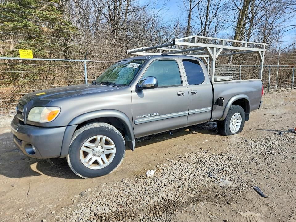2006 TOYOTA Tundra