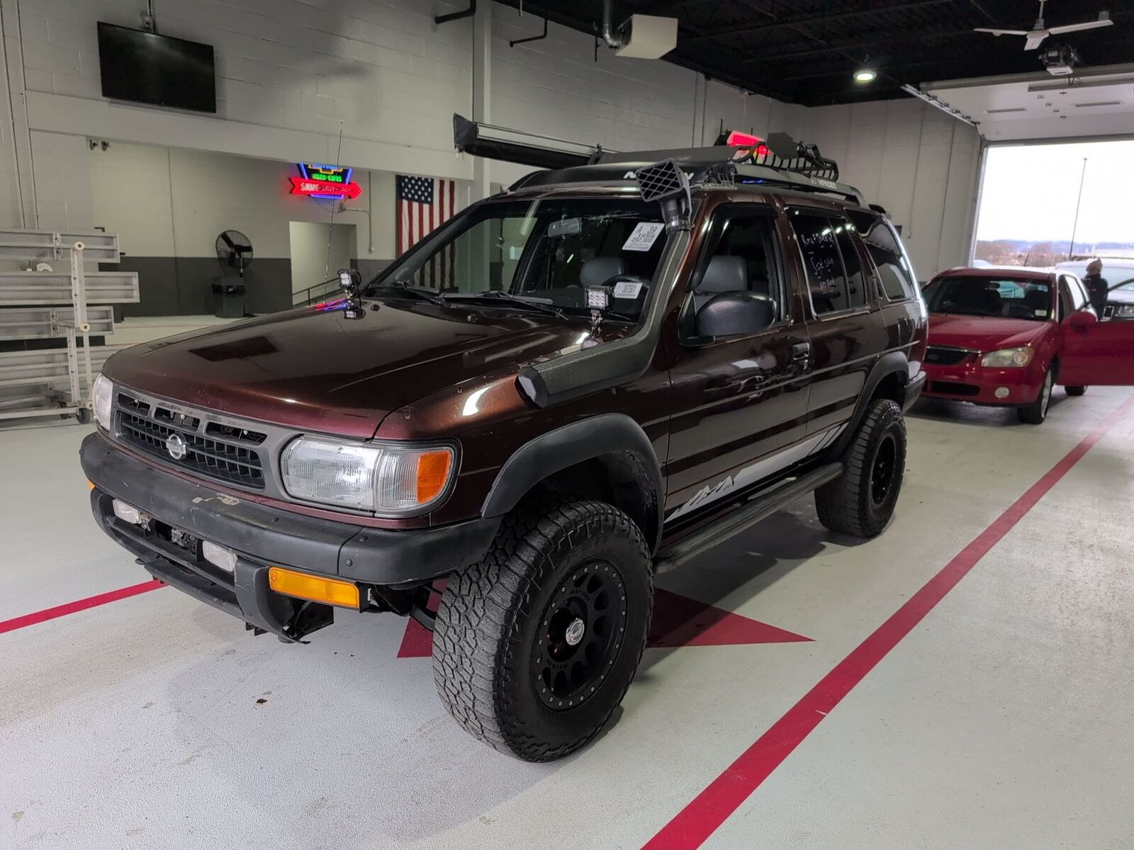 Nissan Pathfinder