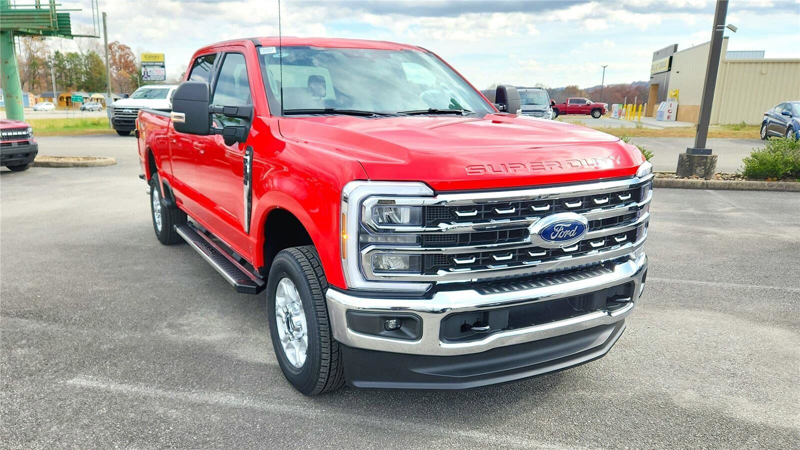 2026 FORD F-250