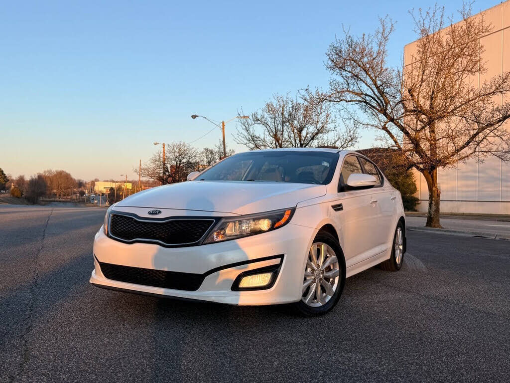 2015 KIA Optima