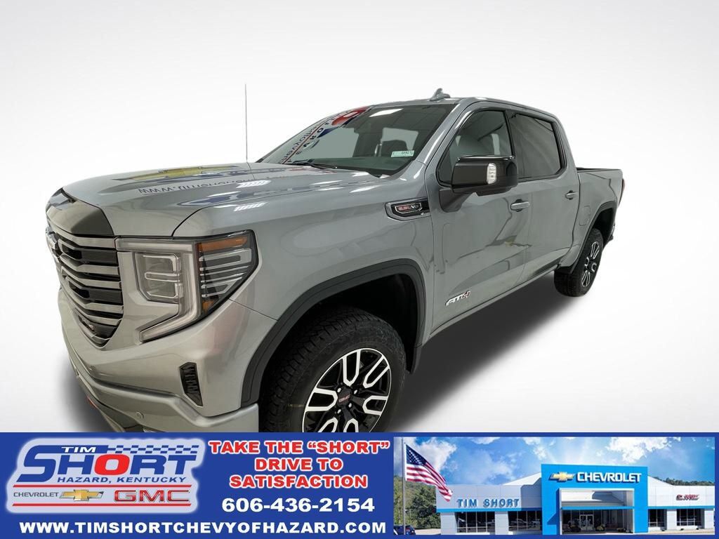 2026 GMC Sierra