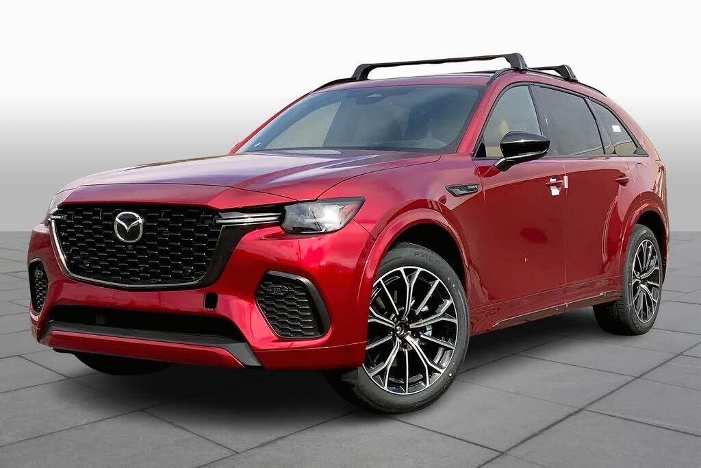 2025 MAZDA CX-70