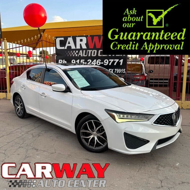 2019 ACURA ILX