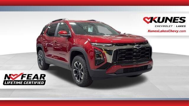 2026 CHEVROLET Equinox