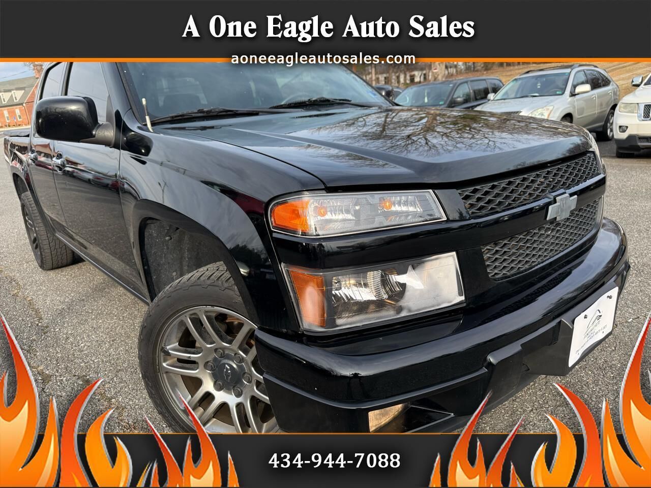 2012 CHEVROLET Colorado