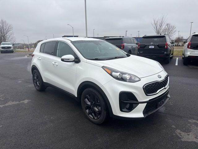 2022 KIA Sportage