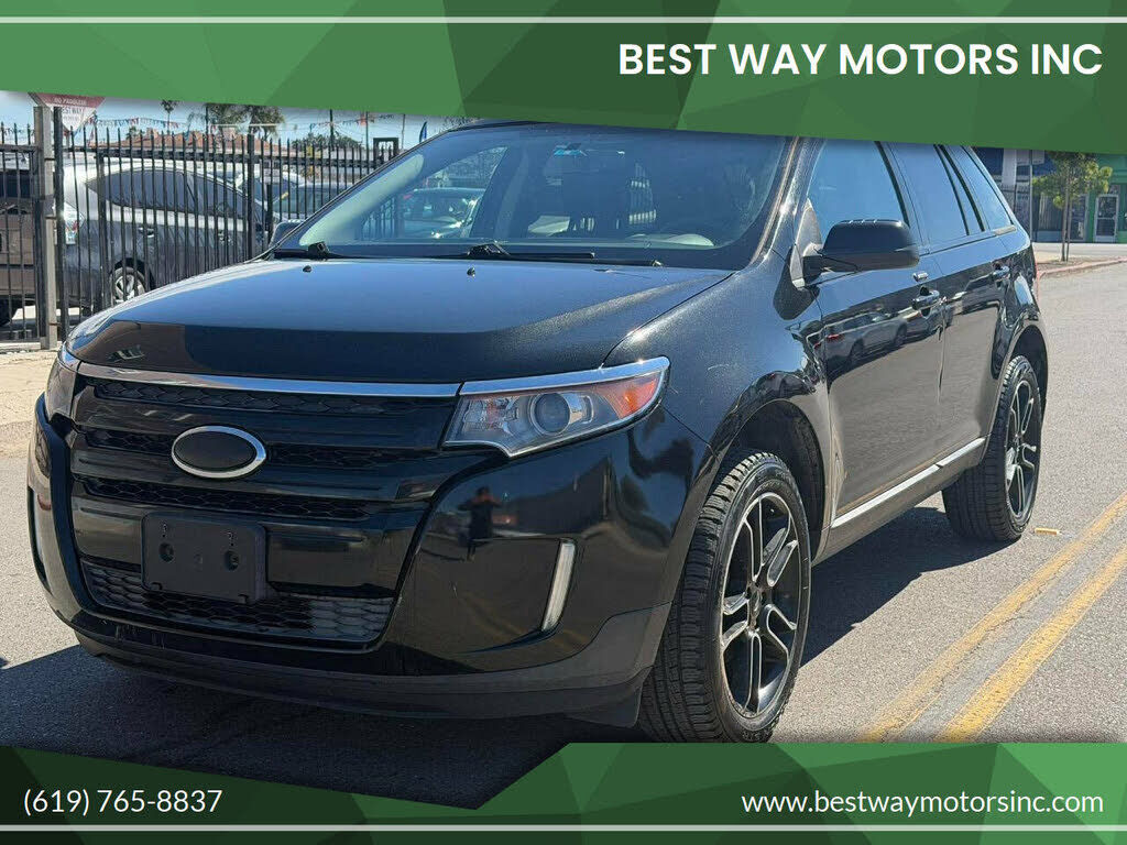 2013 FORD Edge