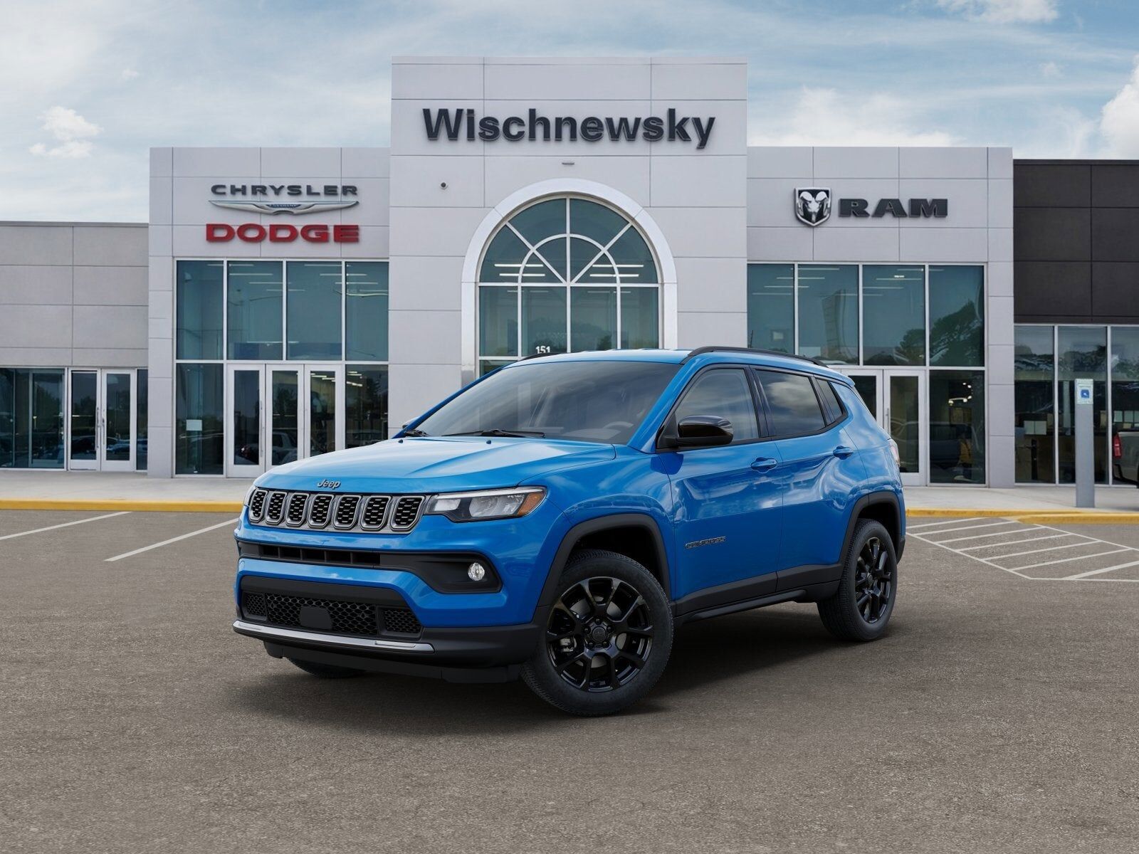 2026 JEEP Compass