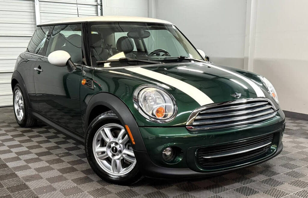 2012 MINI Hardtop