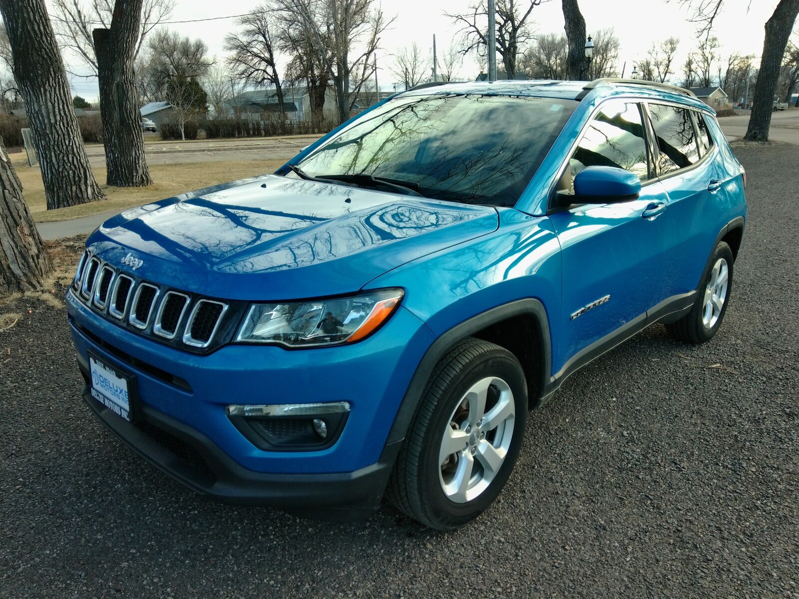 2017 JEEP Compass