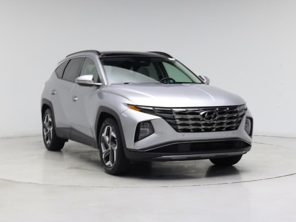 2022 HYUNDAI Tucson