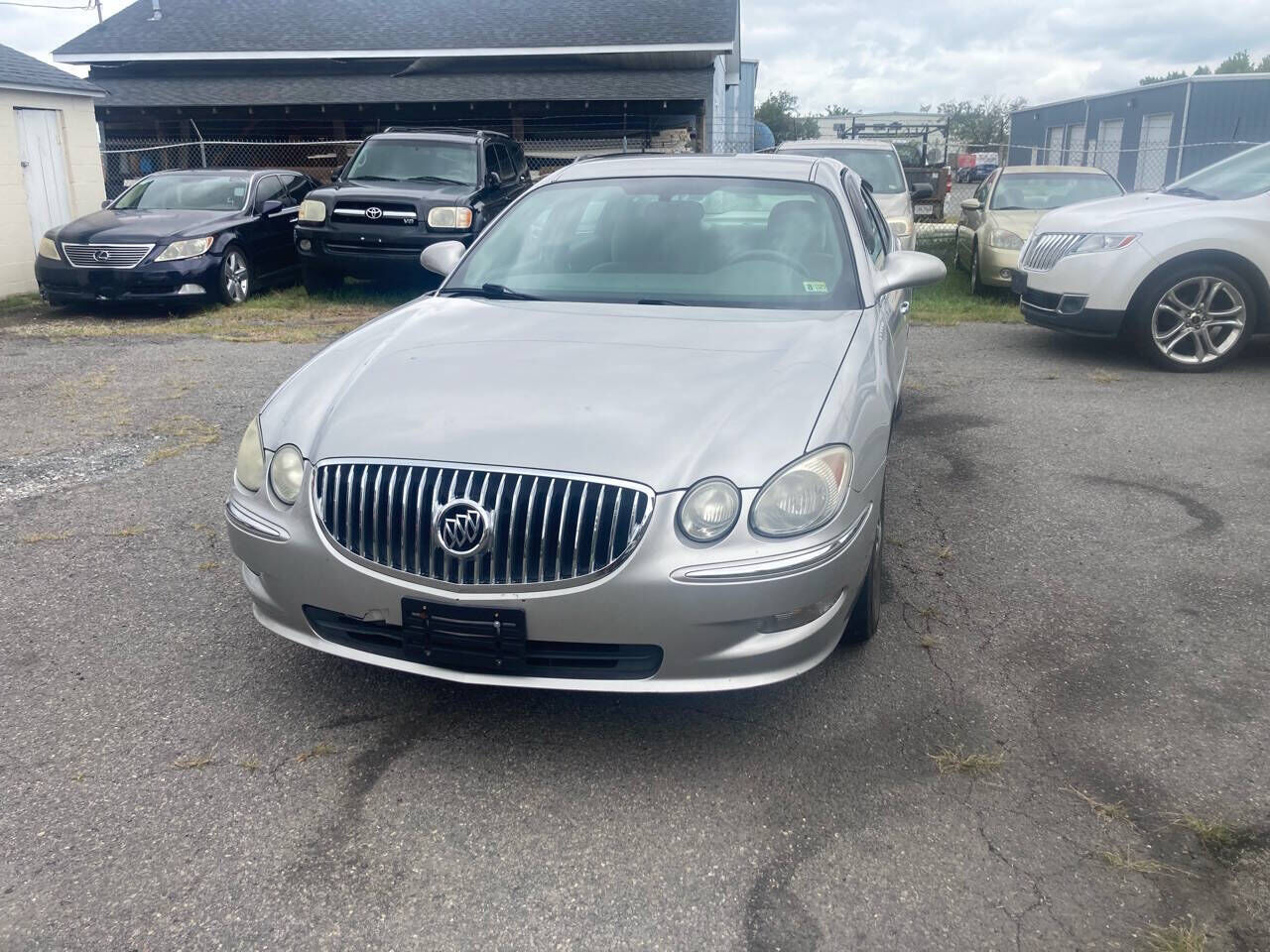2008 BUICK LaCrosse