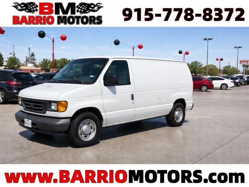 2005 FORD E-150