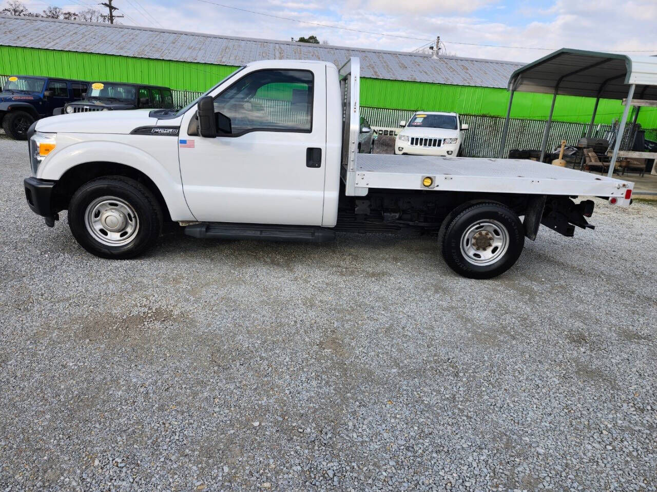 2014 FORD F-250