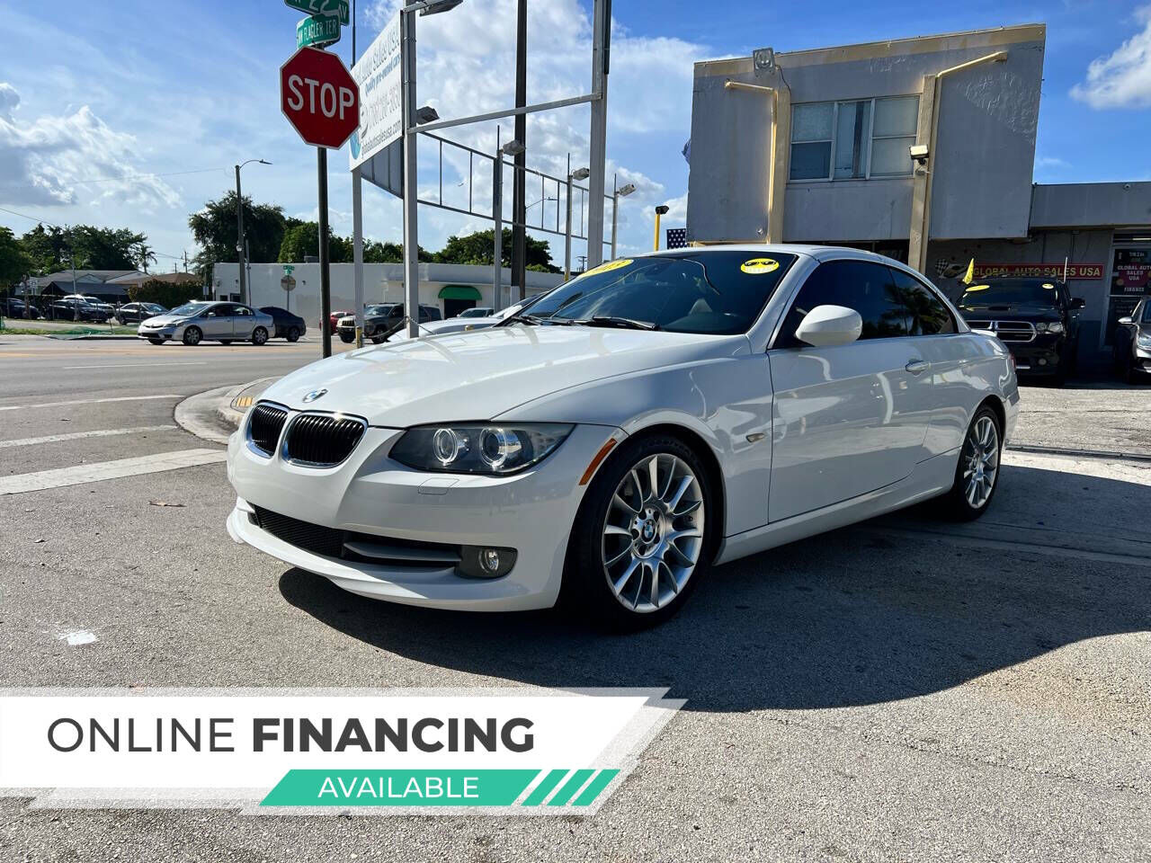 2012 BMW 3 Series