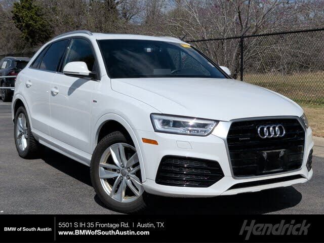 2018 AUDI Q3