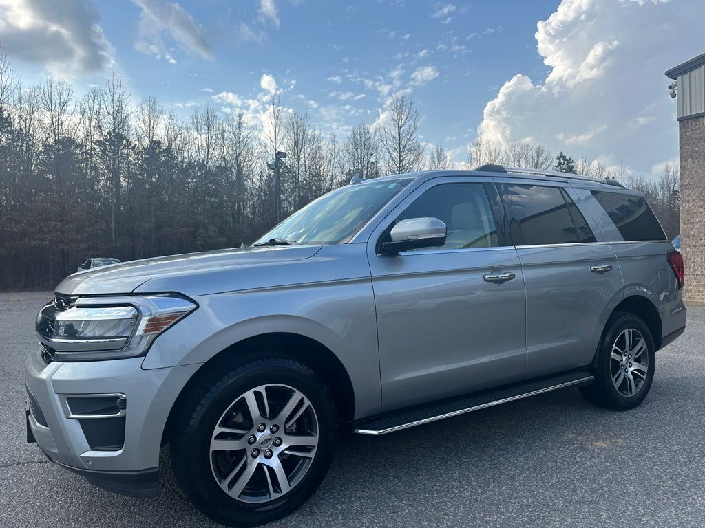 2022 FORD Expedition