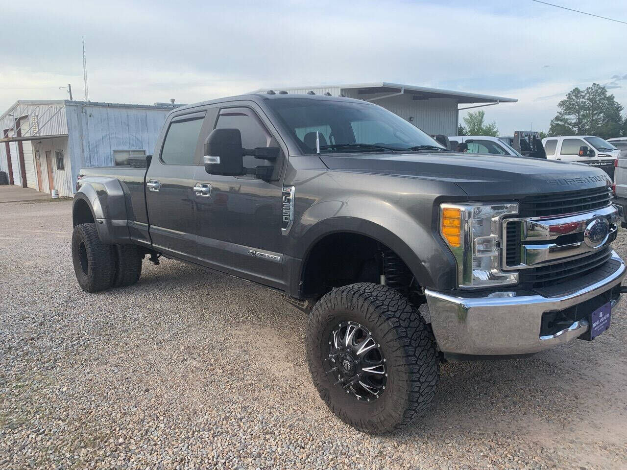 2017 FORD F-350