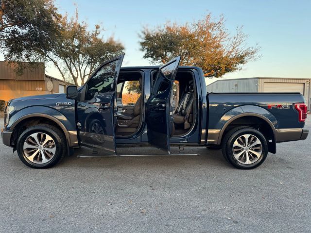 2016 FORD F-150