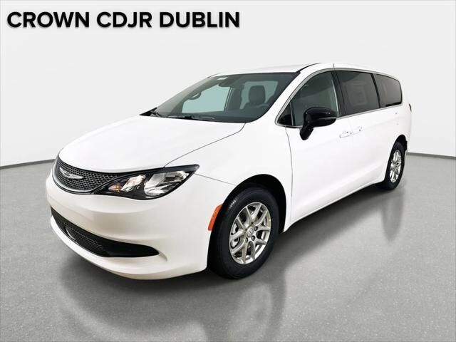 2026 CHRYSLER Voyager