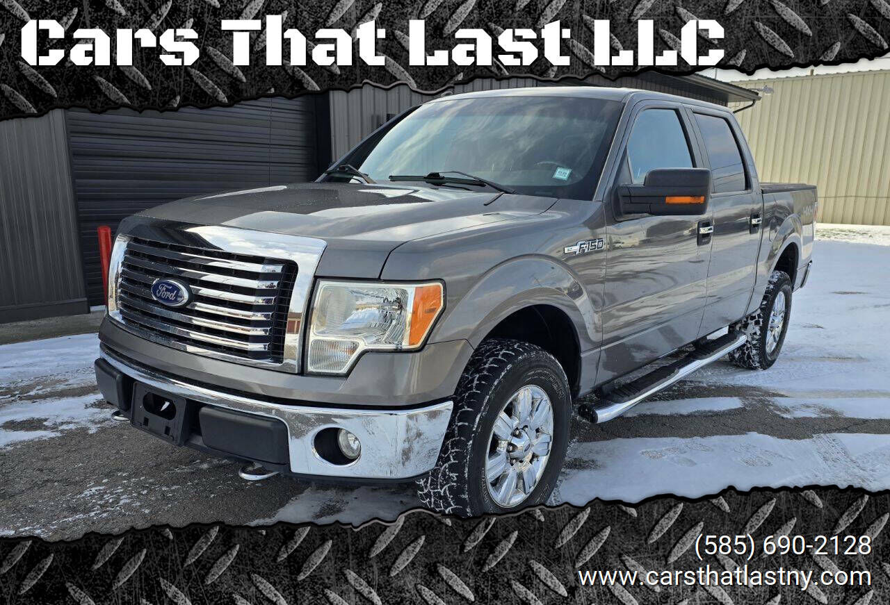 2010 FORD F-150