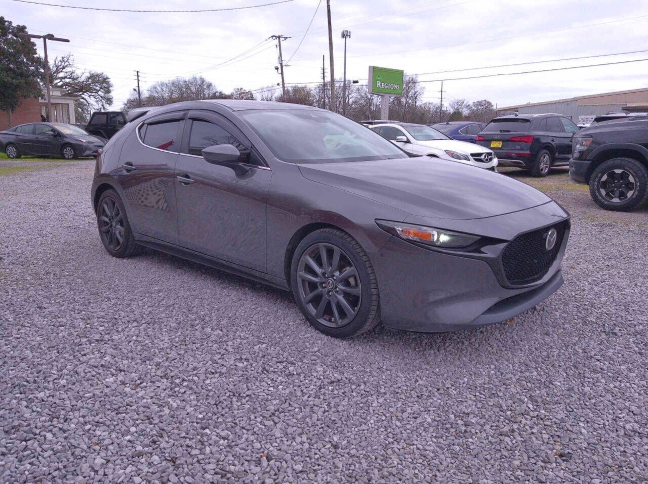 2020 MAZDA Mazda3