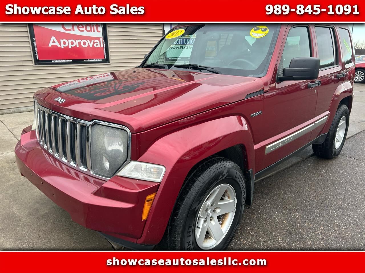 2012 JEEP Liberty
