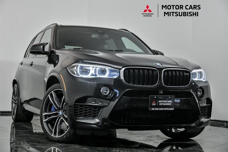 2017 BMW X5
