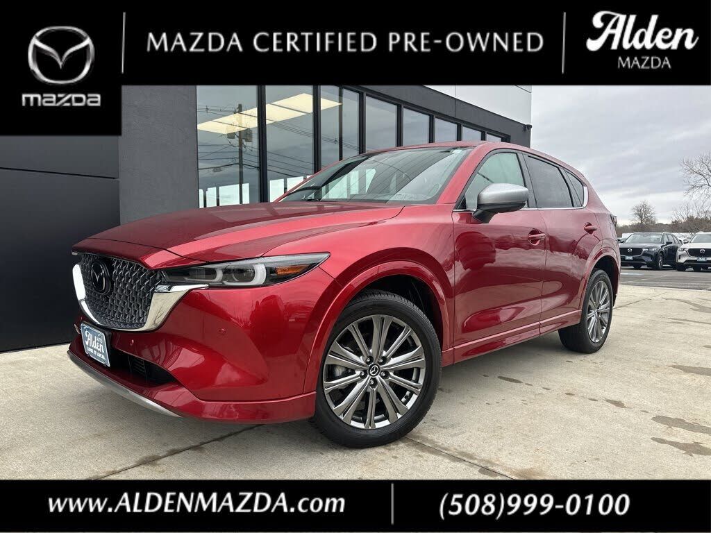 2024 MAZDA CX-5