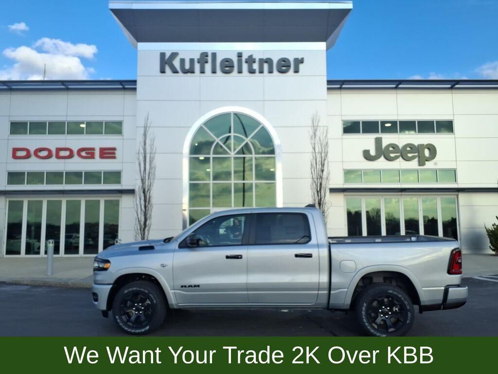 2026 RAM 1500