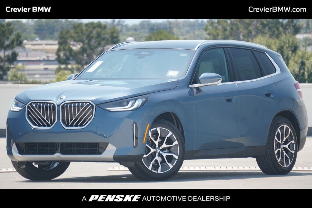 2025 BMW X3