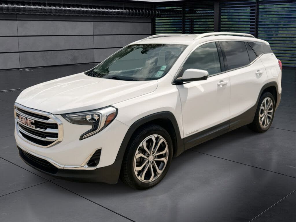 2020 GMC Terrain