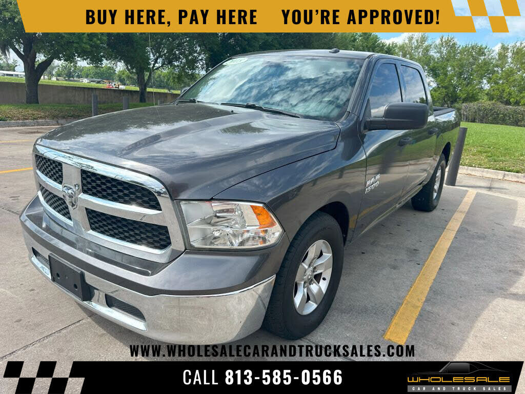 2018 RAM 1500