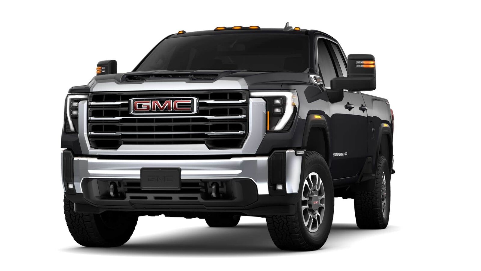 2026 GMC Sierra HD